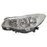 Subaru Impreza/XV 2011-2017 Duplo farol esquerdo + Motor HB3+H11