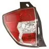 Subaru Forester 2007-2013 Fanale Posteriore Sinistro Senza Parte Elettrica
