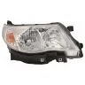 Subaru Forester 2007-2013 Dubbele Koplamp Voor Rechts Elektrische Regeling HB3+H7