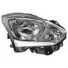 Suzuki Swift 2017-2024 Farol Direito Regulação Elétrica Com Pisca H4