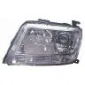Suzuki Grand Vitara 2005-2015 Doppio Faro Sinistro Regolazione Elettrica Senza Motore 5 Porte HB3+H7