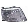 Suzuki Grand Vitara 2005-2015 Doppio Faro Anteriore Destro Regolazione Elettrica Senza Motore 5 Porte HB3+H7