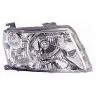 Suzuki Grand Vitara 2005-2015 Faro Destro Regolazione Elettrica Senza Motore 3-Porte H4