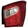 Suzuki SX4 S-Cross 2013-2021 Rear Light Lens Right Outer