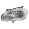 Suzuki SX4 S-Cross 2013-2016 Farol Esquerdo Com Pisca H4