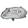 Suzuki SX4 S-Cross 2013-2016 Farol Esquerdo Sem Motor Com Pisca Xenon