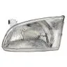 Toyota Starlet 1996-1999 Koplamp Links Handmatige/Elektrische Regeling Zonder Motor