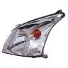 Toyota Land Cruiser J12 2002-2009 Faro Sinistro Regolazione Elettrica Senza Motore Con Indicatore H4
