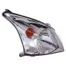 Toyota Land Cruiser J12 2002-2009 Farol direito Regulação elétrica Sem motor Com pisca H4