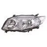 Toyota Corolla 4P/4D 2008-2010 Double Phare Avant Gauche Réglage Électrique Sans Moteur HB3+HB4