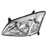 Toyota Corolla 2002-2004 Faro Destro Regolazione Elettrica + Motore Con Indicatore di Direzione 3/5D H7