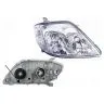 Toyota 2002-2007 Farol Direito Sem Motor Com Pisca Break HB3+H7