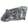 Toyota Corolla HB 2004-2007 Phare Gauche Réglage Électrique + Moteur Avec Clignotant H7