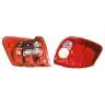 Toyota Auris 2007-2009 Rücklicht Rechts Farba
