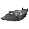 Toyota Auris 2013-2015 Faro Sinistro Regolazione Elettrica + Motore Con Indicatore di Direzione Con Luce Diurna LED LED Valeo