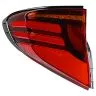 Toyota C-HR 2020-2023 Achterlicht Links Buiten LED ULO