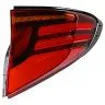 Toyota C-HR 2020-2023 Fanale Posteriore Destro Esterno LED
