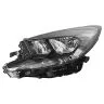 Toyota Aygo X 2022+ Doppio Fanale Anteriore Sinistro Regolazione Elettrica Senza Motore HB3+H11 LED