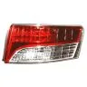 Toyota Avensis 2009-2011 Cristal de Piloto Trasero Derecho Exterior LED