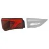 Toyota Avensis 2015-2018 Rear Light Left Sedan Outer Valeo