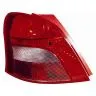 Toyota Yaris 2006-2009 Feu Arrière Gauche