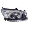 Toyota Rav 4 2006-2008 Farol Duplo Direito Regulação Elétrica Sem Motor HB3+H11
