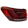 Volkswagen Touareg 2018+ Rear Light Left Without Dynamic Turn Signal Outer ULO