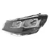 Volkswagen Caddy 2020+ Farol esquerdo H15+H7