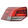 Volkswagen Golf VIII 2020-2024 Piloto Trasero Izquierdo No Familiar Exterior 5-Puertas LED AL