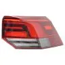 Volkswagen Golf VIII 2020-2024 Right Rear Light Not Estate Outer 5-Door LED AL