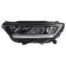 Volkswagen T-Roc 2022+ Faro Anteriore Sinistro Regolazione Elettrica + Motore LED Valeo