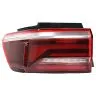 Volkswagen Multivan T7 2021+ Piloto Trasero Izquierdo Cristal Ahumado LED