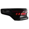 Volkswagen Tiguan 2023+ Fanale posteriore sinistro Indicatore di direzione dinamico LED AL