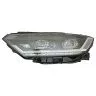 Volkswagen Passat B8 2015-2019 Farol esquerdo LED Valeo + Motor