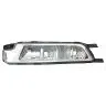 Volkswagen Passat 2014-2019 Left Fog Light With Daytime Running Light H8