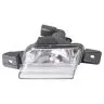 Volkswagen Tiguan 2007-2016 Luz de Marcha-Atrás Direita