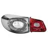 Volkswagen Tiguan 2007-2011 Cristal de Piloto Trasero Izquierdo Interior