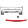 Volkswagen Tiguan 2007-2016 Reflector Right In Bumper