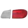 Volkswagen Tiguan 2011-2016 Rear Light Lens Right Outer