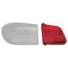 Volkswagen Tiguan 2011-2016 Rear Light Lens Left Inner