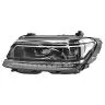 Volkswagen Tiguan Farol esquerdo -2016-2020 LED Com luz de curva LED AL