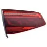 Volkswagen Passat 2019-2024 Fanale Posteriore Sinistro Break Interno Indicatore di Direzione Dinamico LED AL