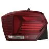Volkswagen Polo 2017-2021 Rear Light Left