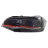 Volkswagen Polo 2017-2021 Farol Duplo Esquerdo + Motor GTI LED