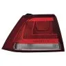 Volkswagen Golf VII 2012-2017 Piloto Trasero Izquierdo 3/5D Exterior Valeo
