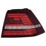 Volkswagen Golf VII 2012-2017 Rear Light Right 3/5D Outer LED