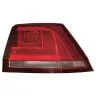 Volkswagen Golf VII 2012-2017 Rear Light Right Break Outer Valeo