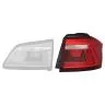 Volkswagen Golf Sportsvan 2014-2021 Fanale Posteriore Destro Esterno Vetro Fumé
