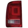 Volkswagen Amarok 2013-2022 Rear Light Left Smoked Lens