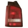 Volkswagen Transporter T5 2009-2015 Fanale Posteriore Sinistro Portellone Vetro Scuro